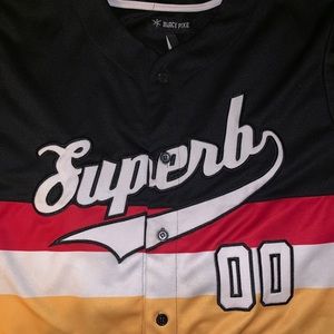 Superb Black Pike Shirt!!!